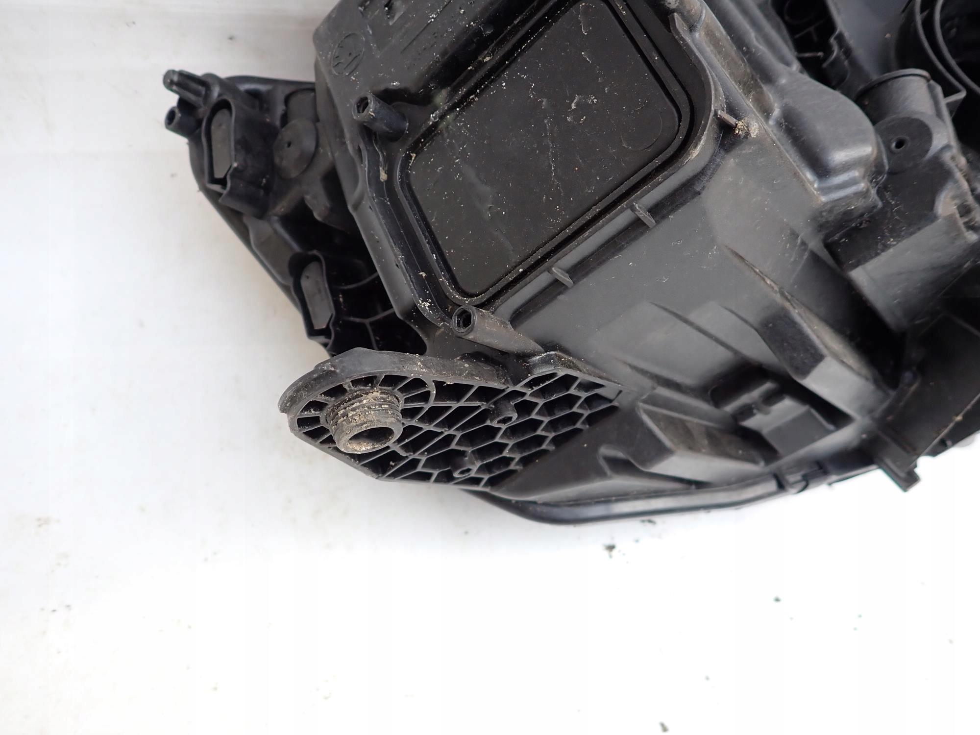 SKODA FABIA III 3 LIFT 18-21 light front front left