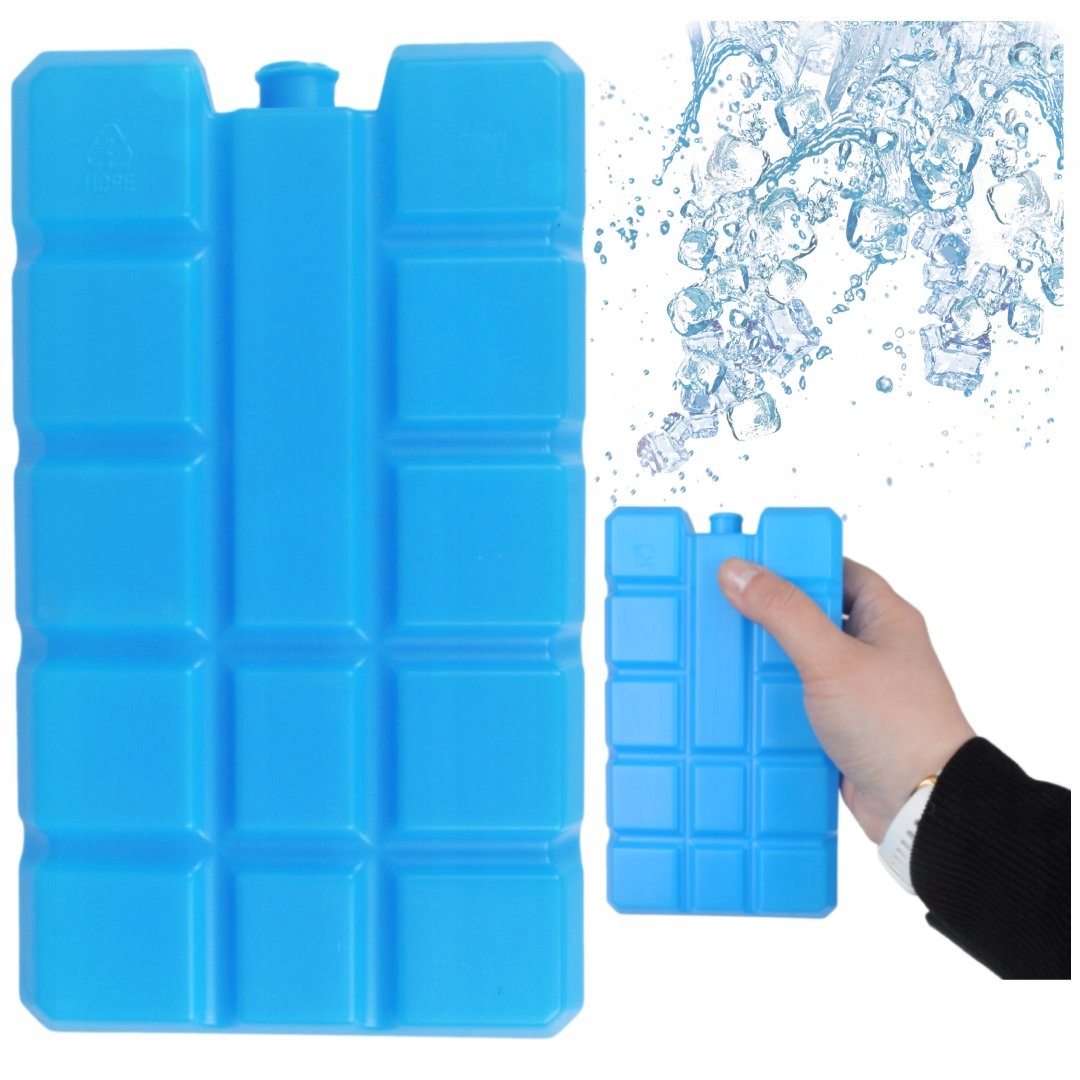 

Wkład Chłodzący Do Lodówki Turystycznej 400ML