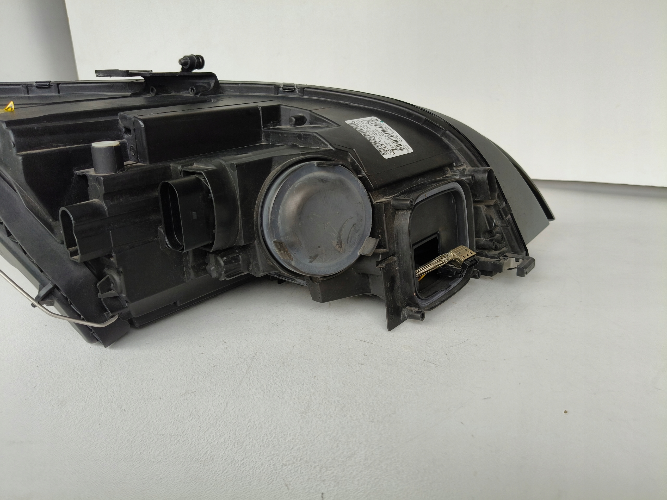 Frontscheinwerfer Audi TT 8J 8J0941003AJ Xenon Links Scheinwerfer Headlight - Thumbnail 5