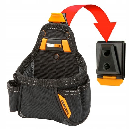 Kieszeń narzędziowa sakwa ToughBuilt TB-CT-25 torba na pas sakiew na miarę