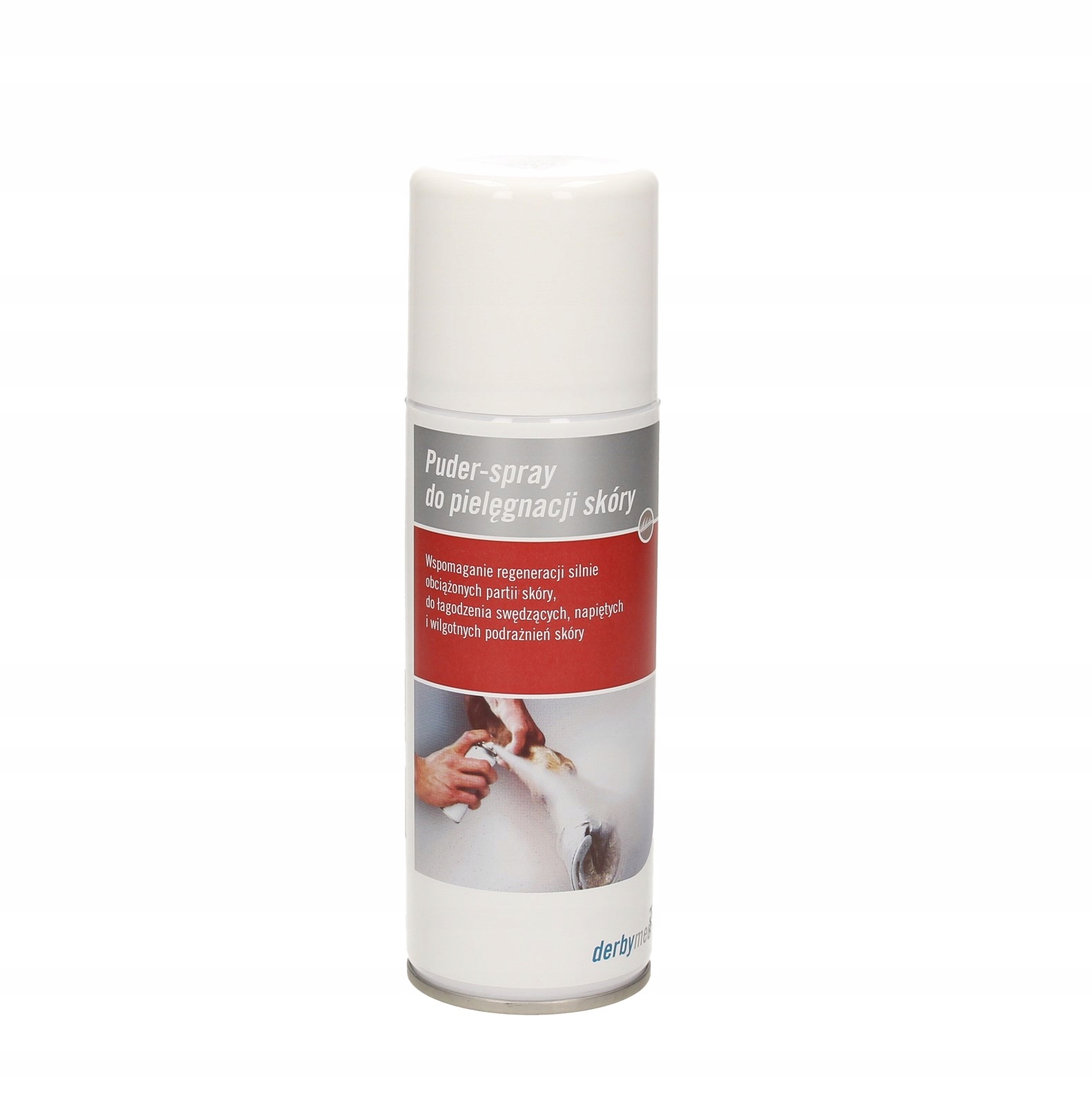 

Derbymed Puder Spray Pielęgnacja Skóry Koni 200 ml