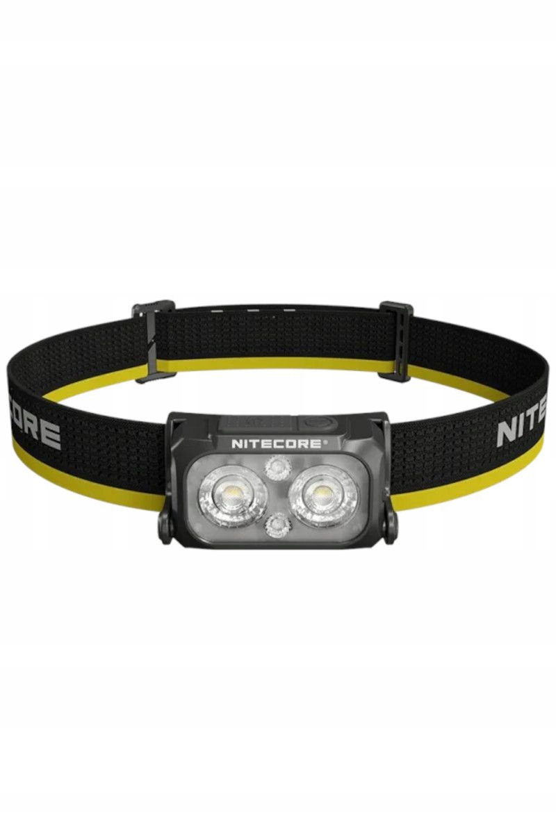 Nitecore Čelovka NU25 Mct 400lm černá