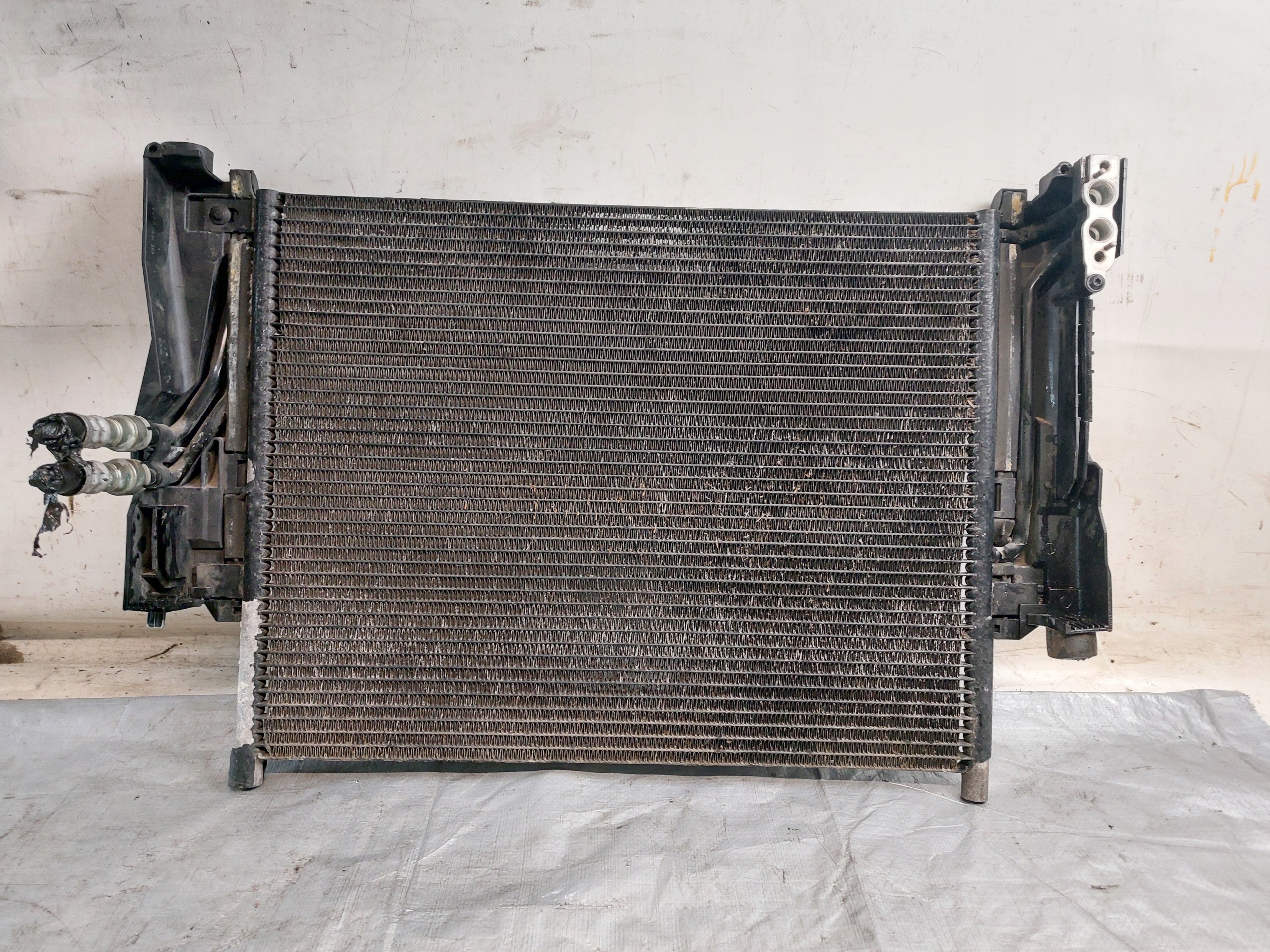 Radiateur climatisation BMW E46 FL 318i