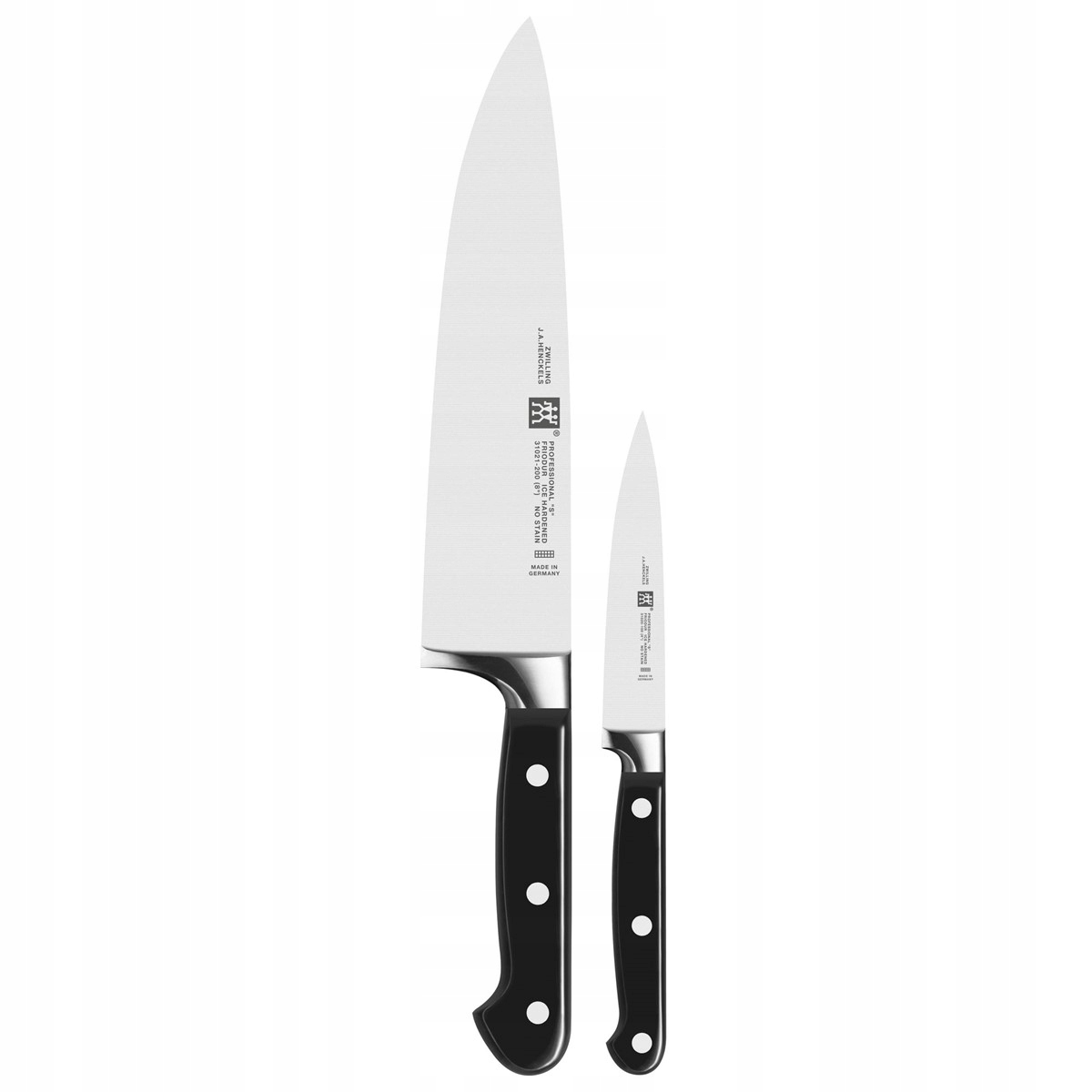 

Zwilling Professional "s" Zestaw 2 noży