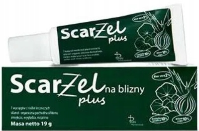 

ScarŻel Plus żel na blizny rozstępy 19 g