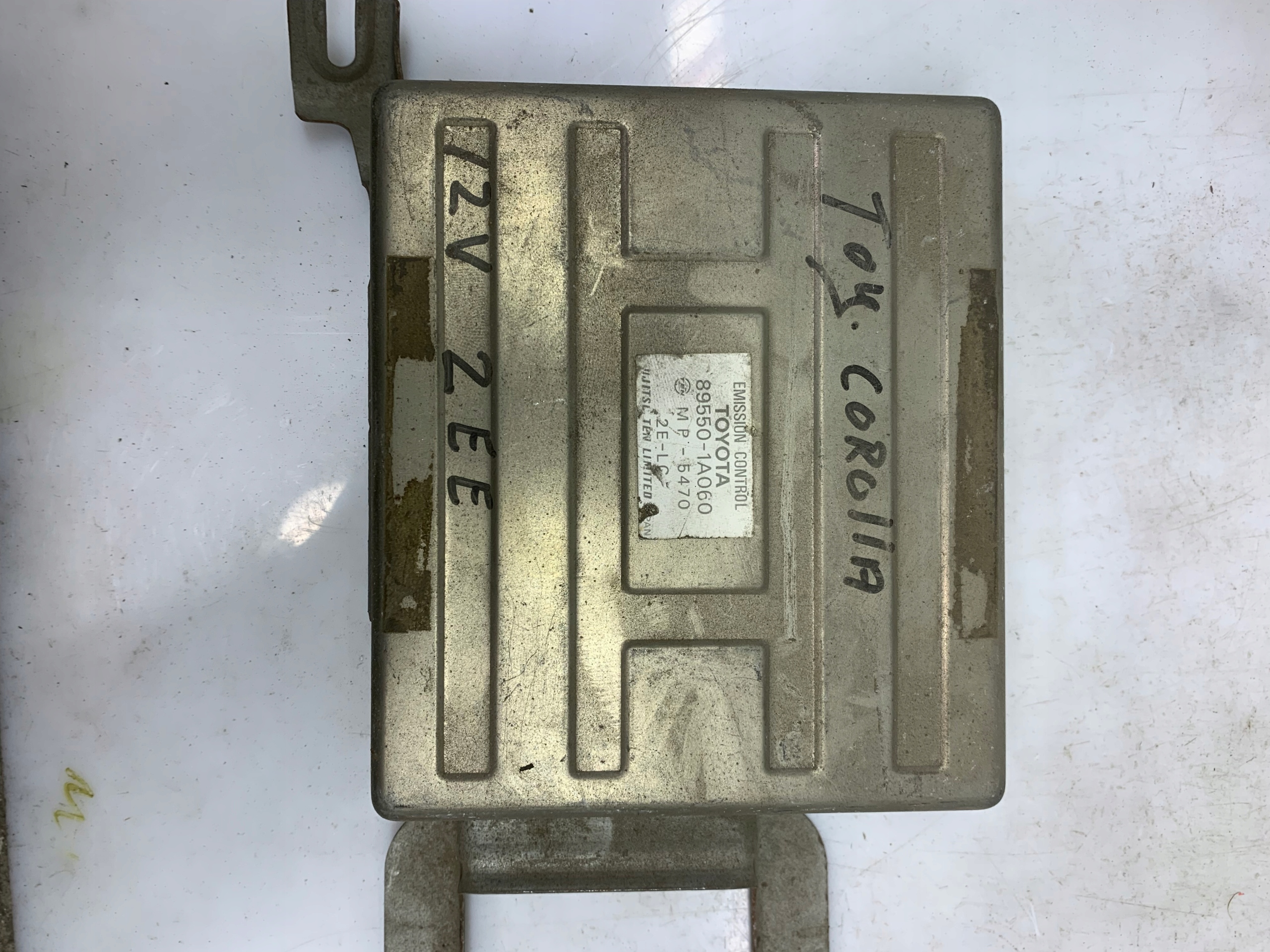 КОНТРОЛЕР КОМП'ЮТЕРА ДВИГУНА 895501A060 MP5470