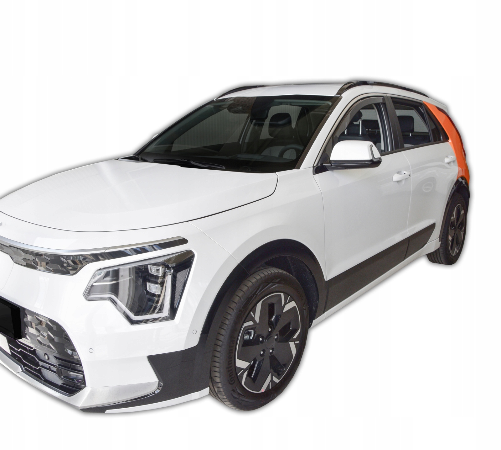 Deflektory Okna Heko Kia Niro 2 Od 2021 2 Kusy