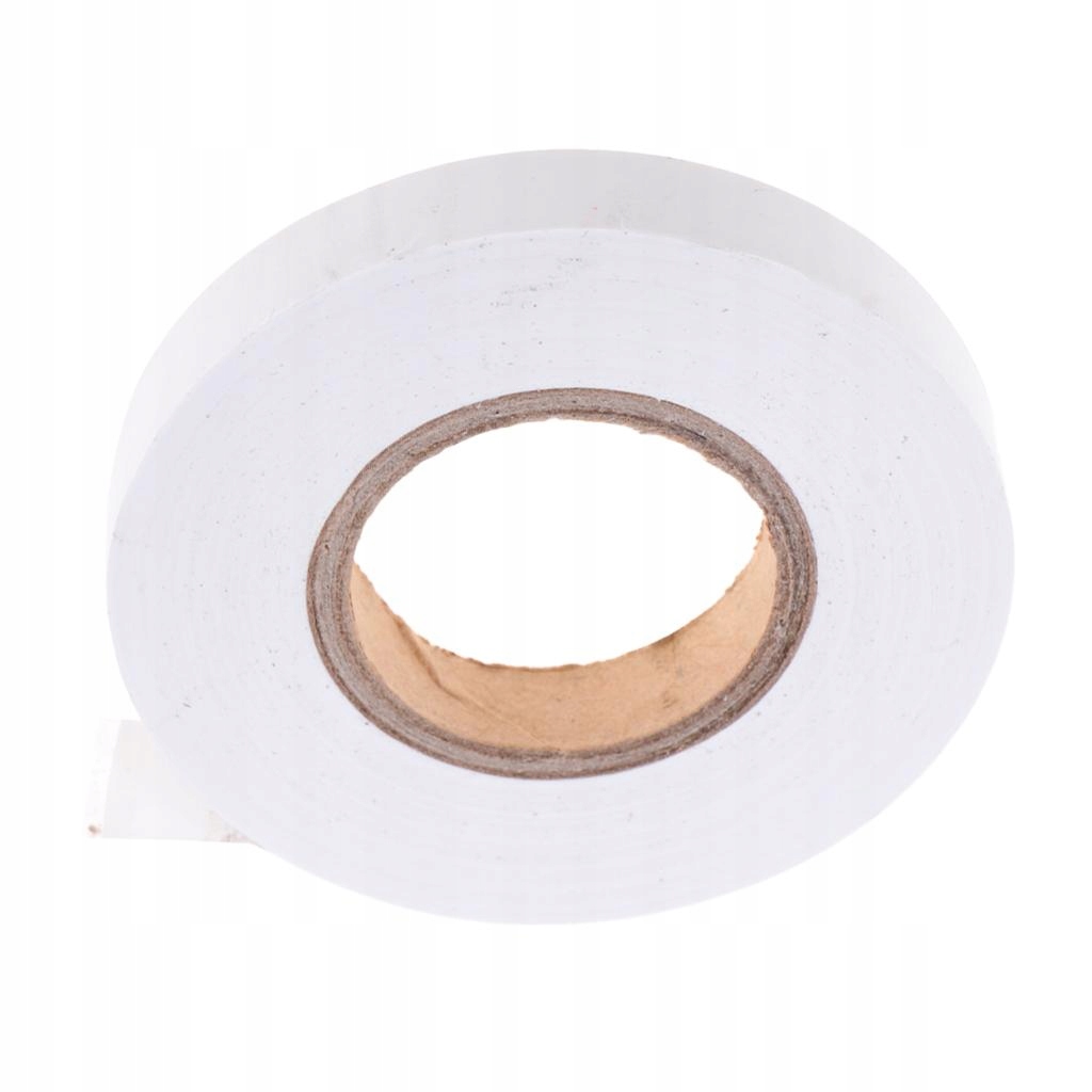 Absorb Sweat Badminton Tennis Squash Racquet Band White 1 Długość siatki 15 m