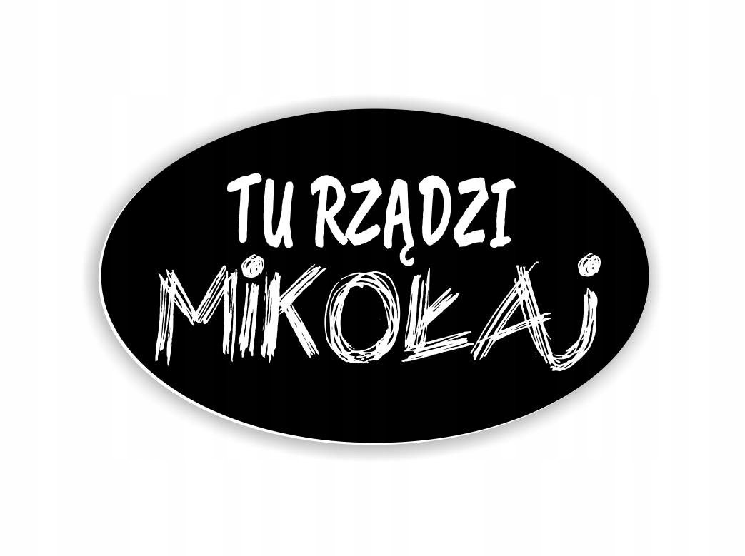 podklejona TABLICZKA NA DRZWI pokoju dziecka imię