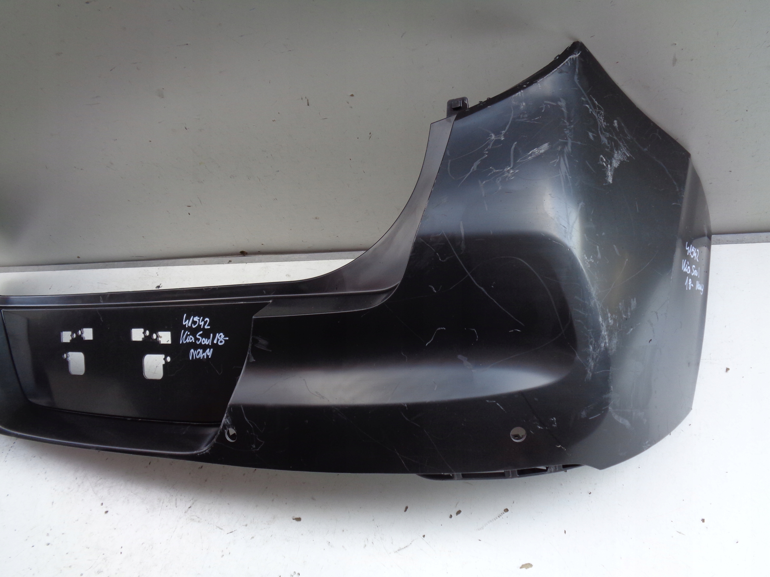 new bumper rear KIA E-SOUL 18- NR 41542