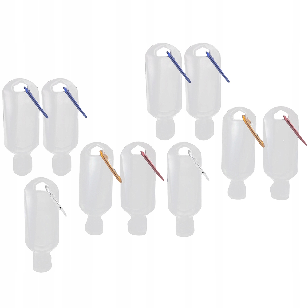 BUTELKI NA SZAMPON BUTELKA W PŁYNIE