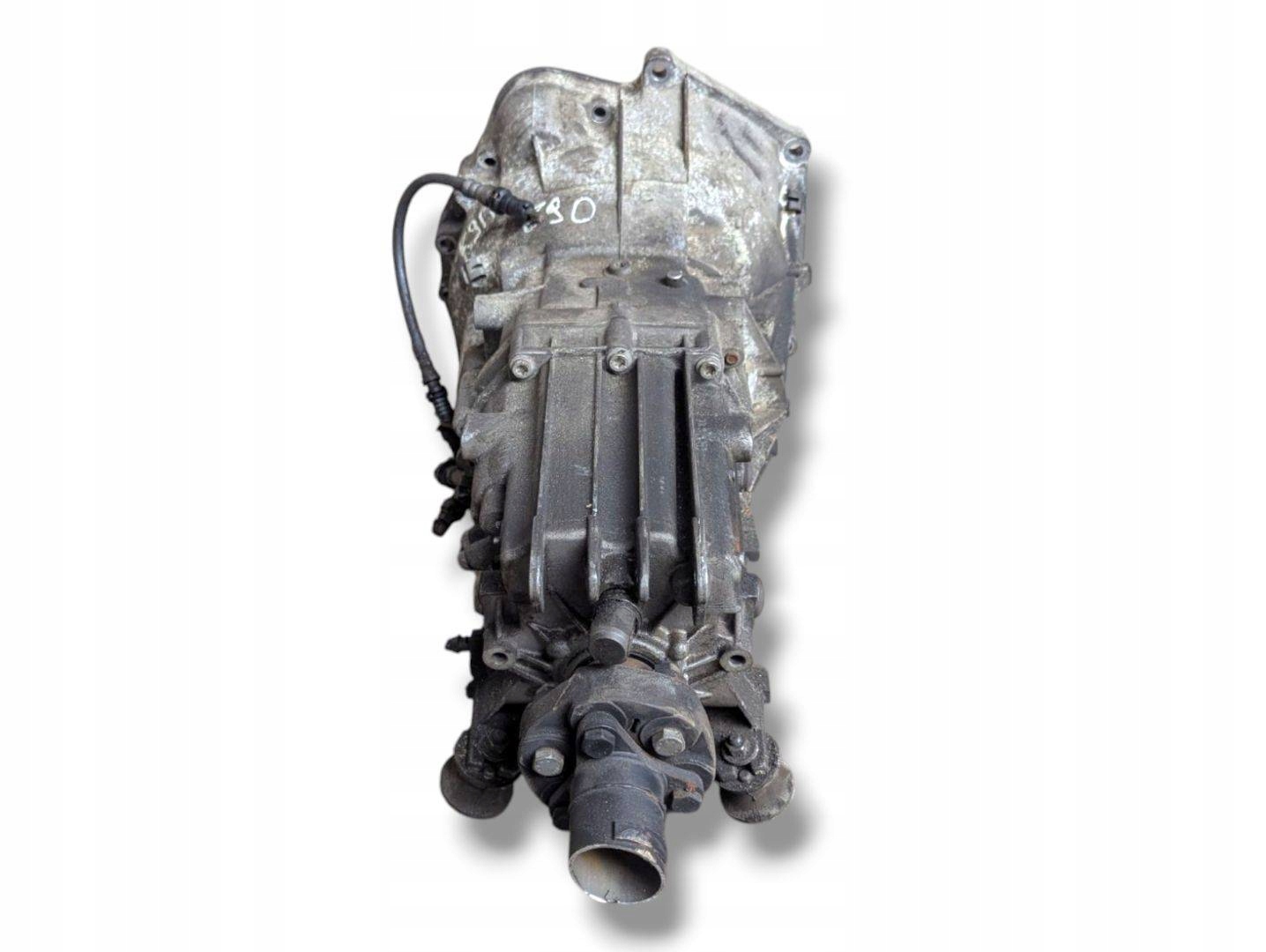 6-biegowa Getriebe BMW 3 E90/E91 E90 2006 23007626305