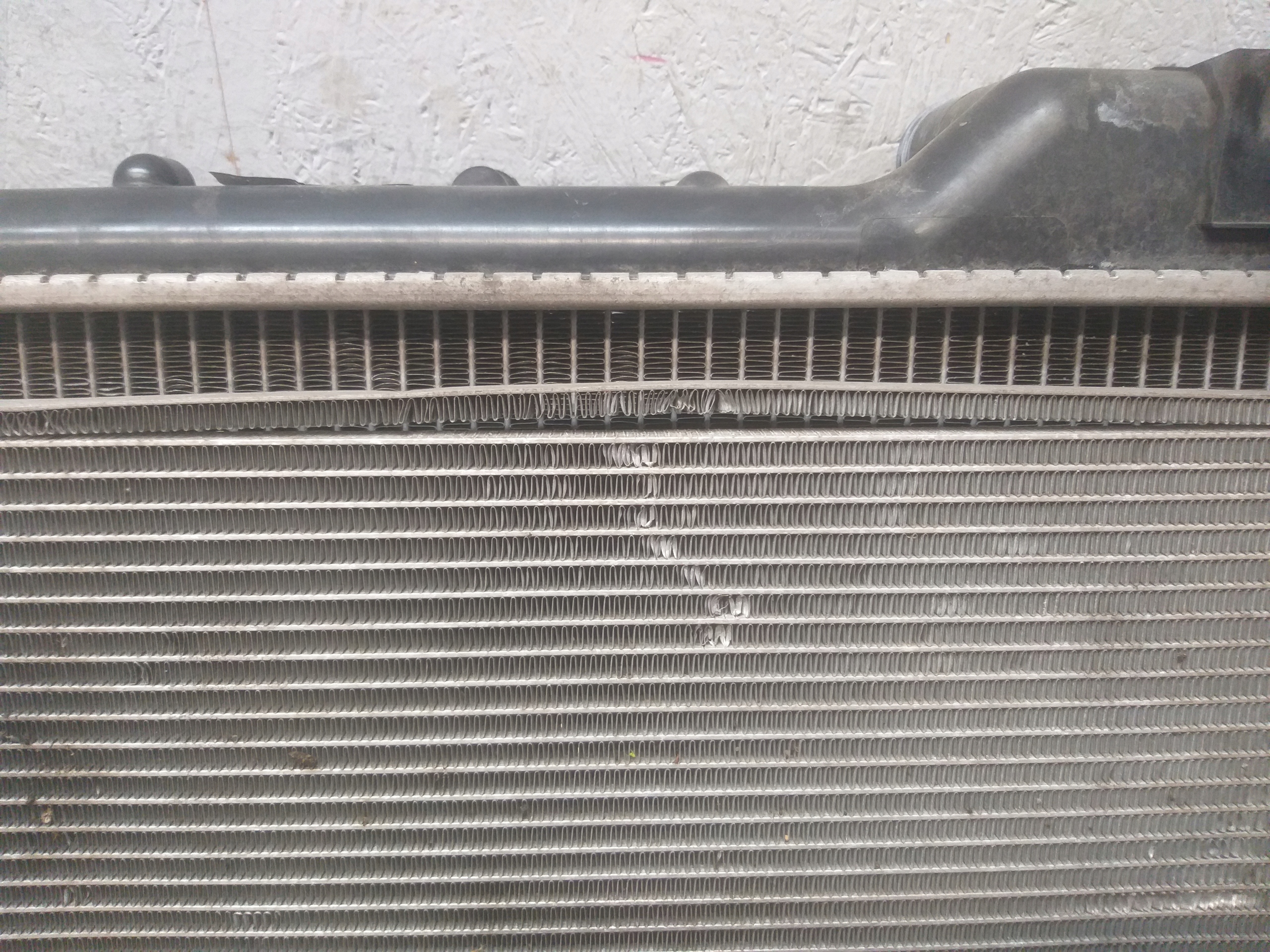 water cooler KLIMA KOMPLET MITSUBISHI ECLIPSE CROSS 180005