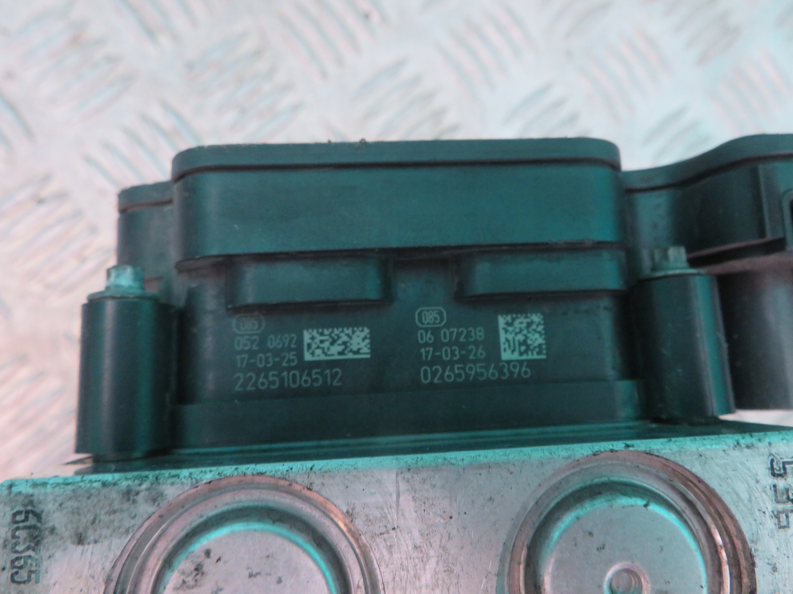 Pompa ABS FORD TRANSIT MK8 17R GK31-2C405-AG