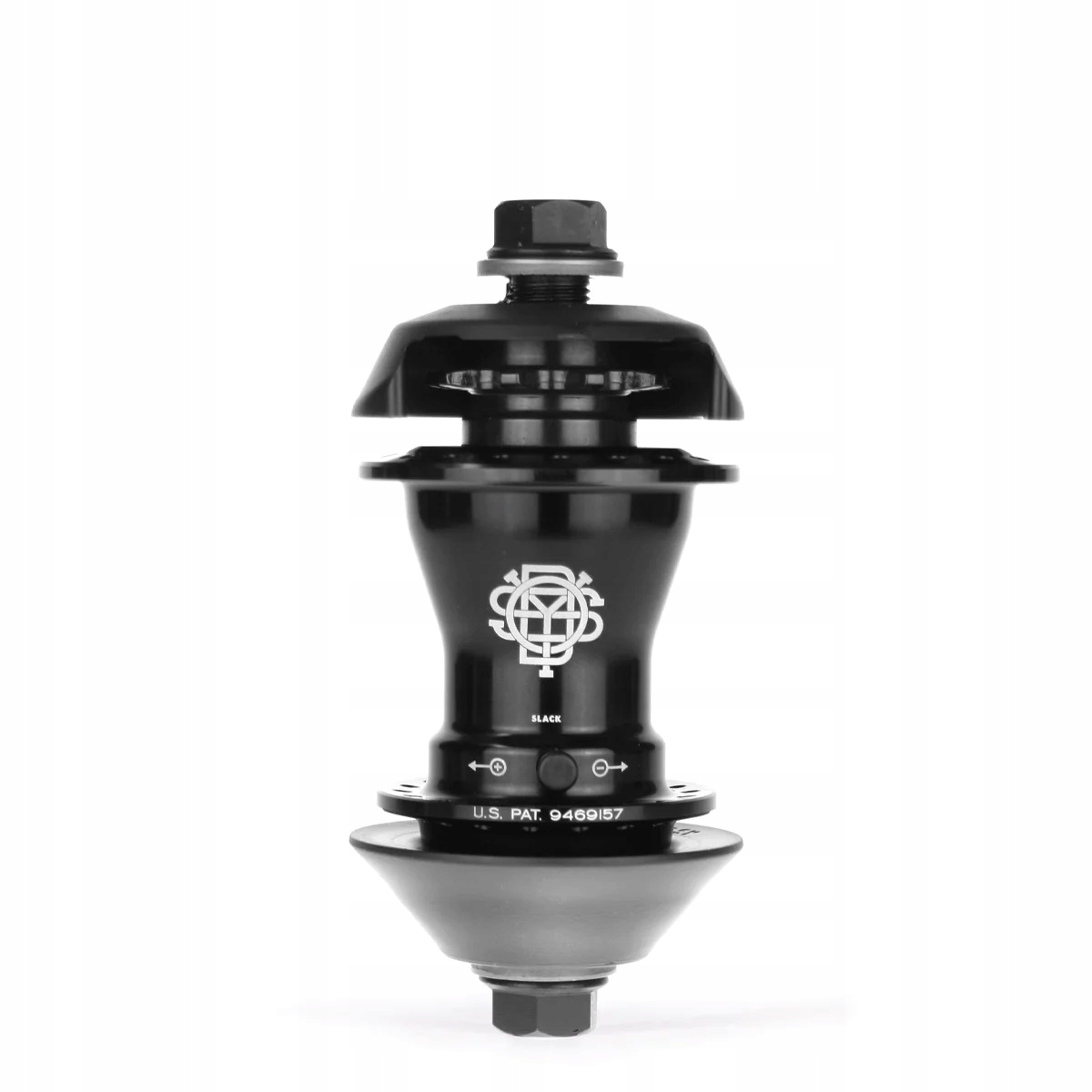 Piasta tył Odyssey Clutch Pro Freecoaster czarny 9T LHD