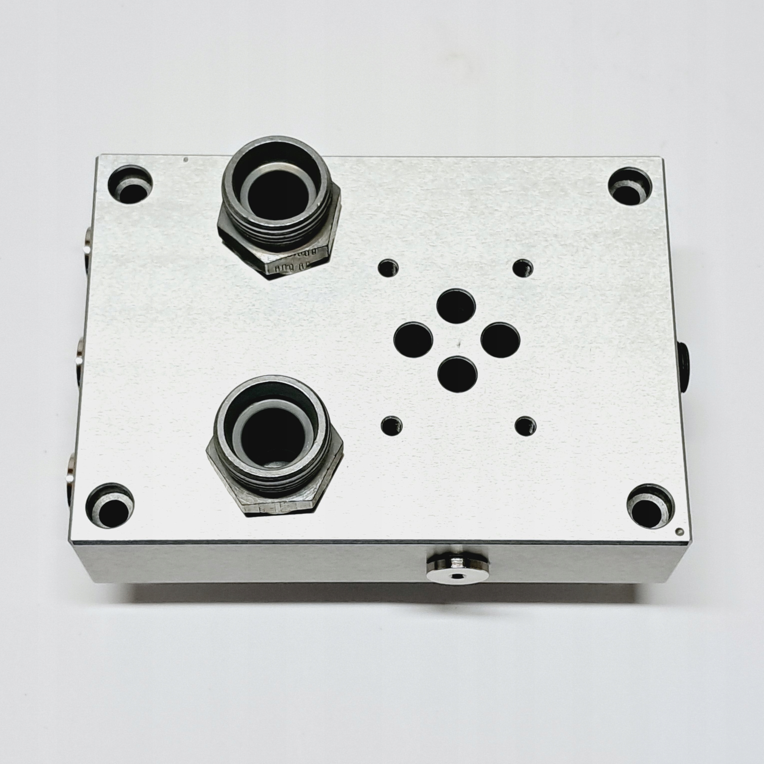 Ostrovní připojovací deska pro ventilový blok Cetop 3 NG6 1S Pp G1/2" 26x1,5