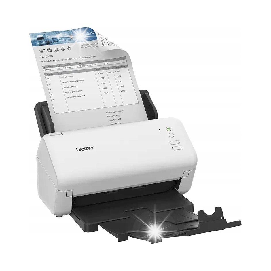 Skaner Brother ADS-4100