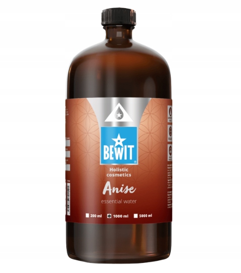 Bewit Hydrolát z anýzu 1 L