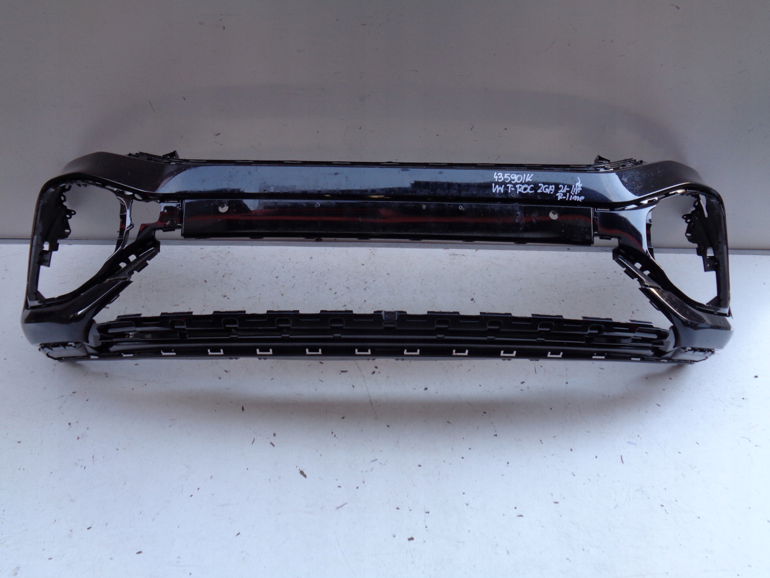 front bumper VW T-ROC 2GA 21- LIFT R-LINE NR 43590