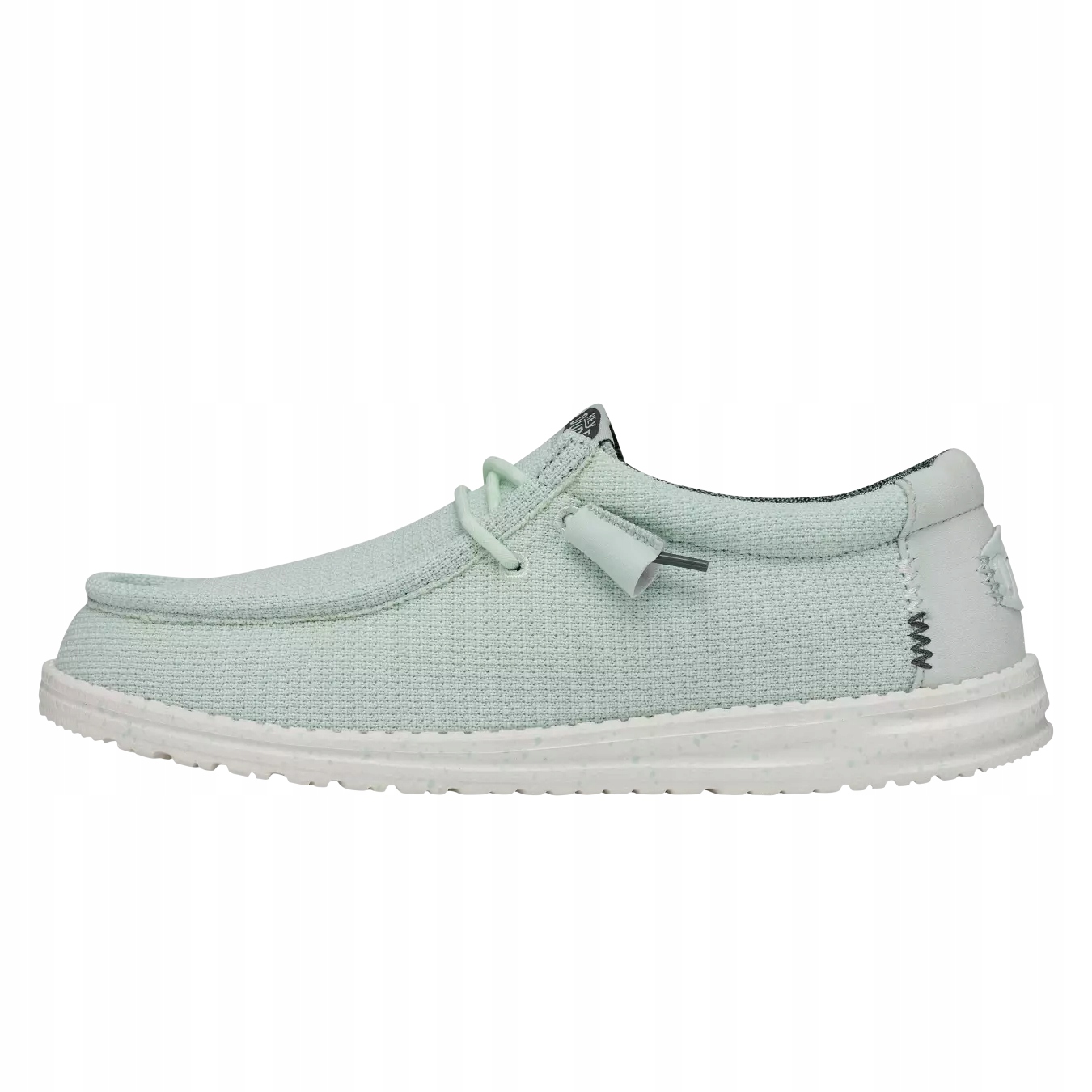 HeyDude Pánské lehké zasouvací mokasíny Casual Wally Sport Mesh 42