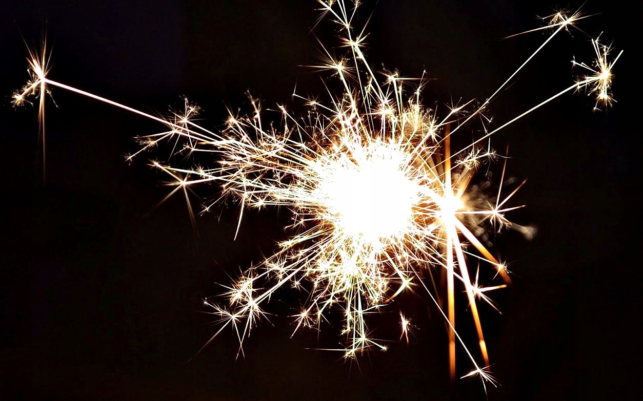 Zimne ognie 25cm - 10szt Wesele Sylwester Urodziny Kod producenta 88270