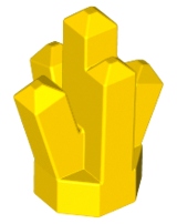 

Lego 52 30385 29377 28623 Kryształ Nowy (1g)