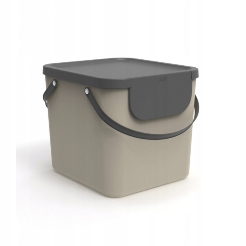 Levně Koš na tříděný odpad Rotho Albula 40 l K3