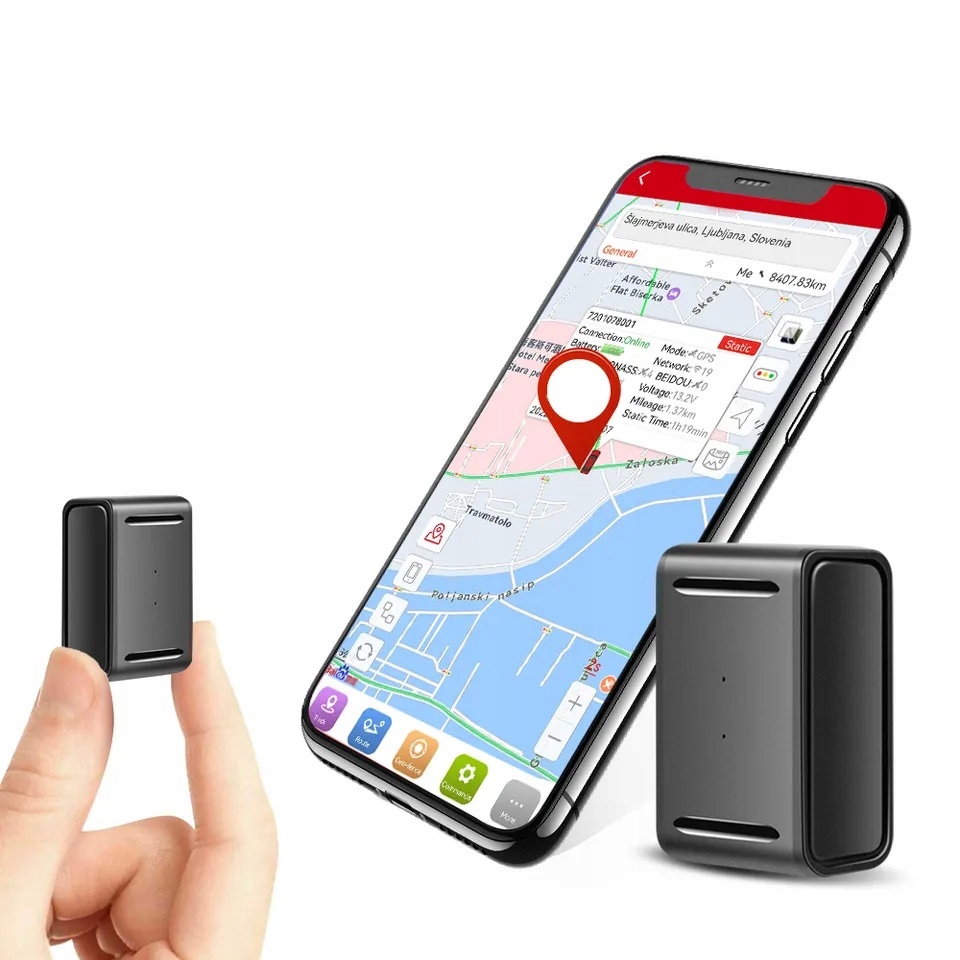Lokalizator Gps Ineotronic ML150
