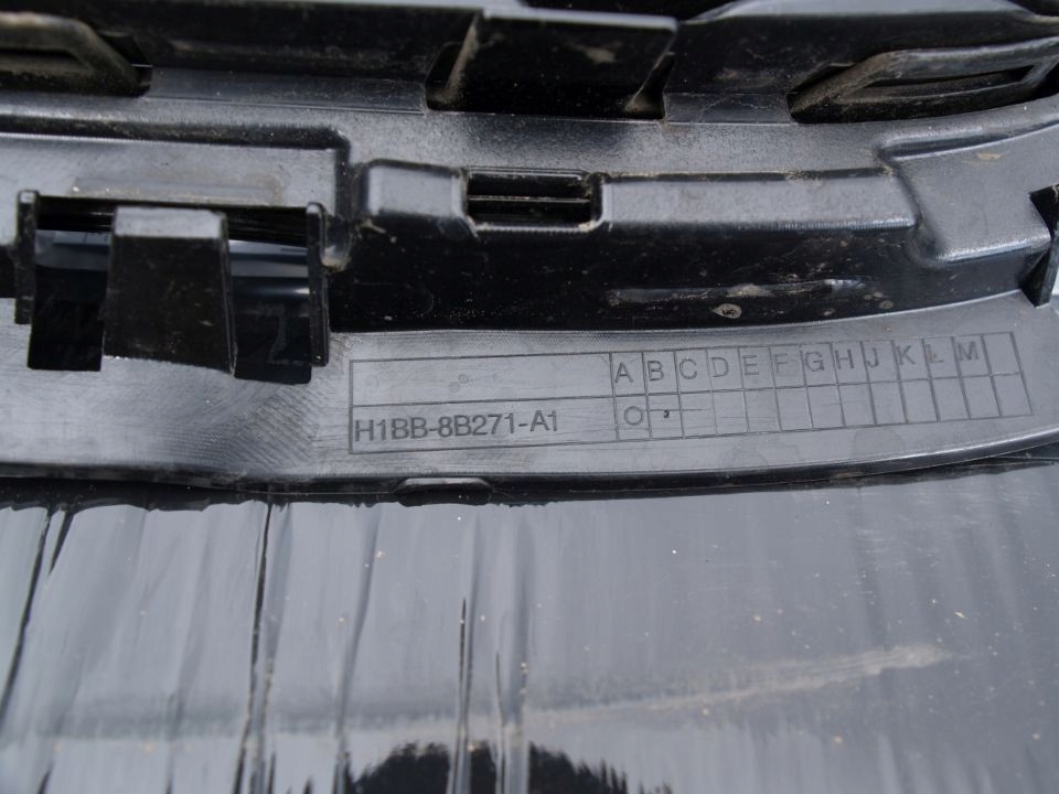 Ford Fiesta Active Grille mk8 17r