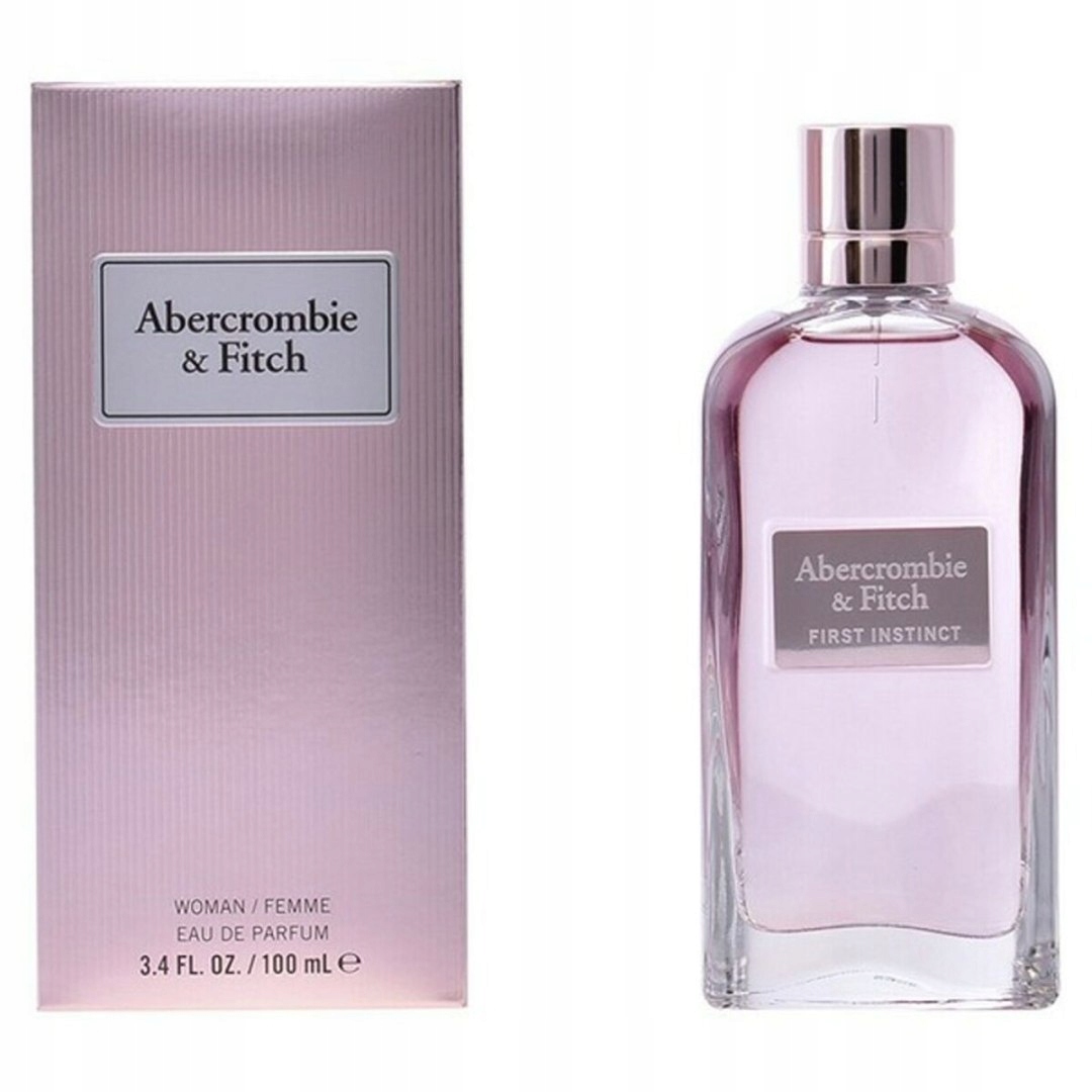Dámské Parfémy First Instinct Abercrombie & Fitch Edp Edp 50 ml