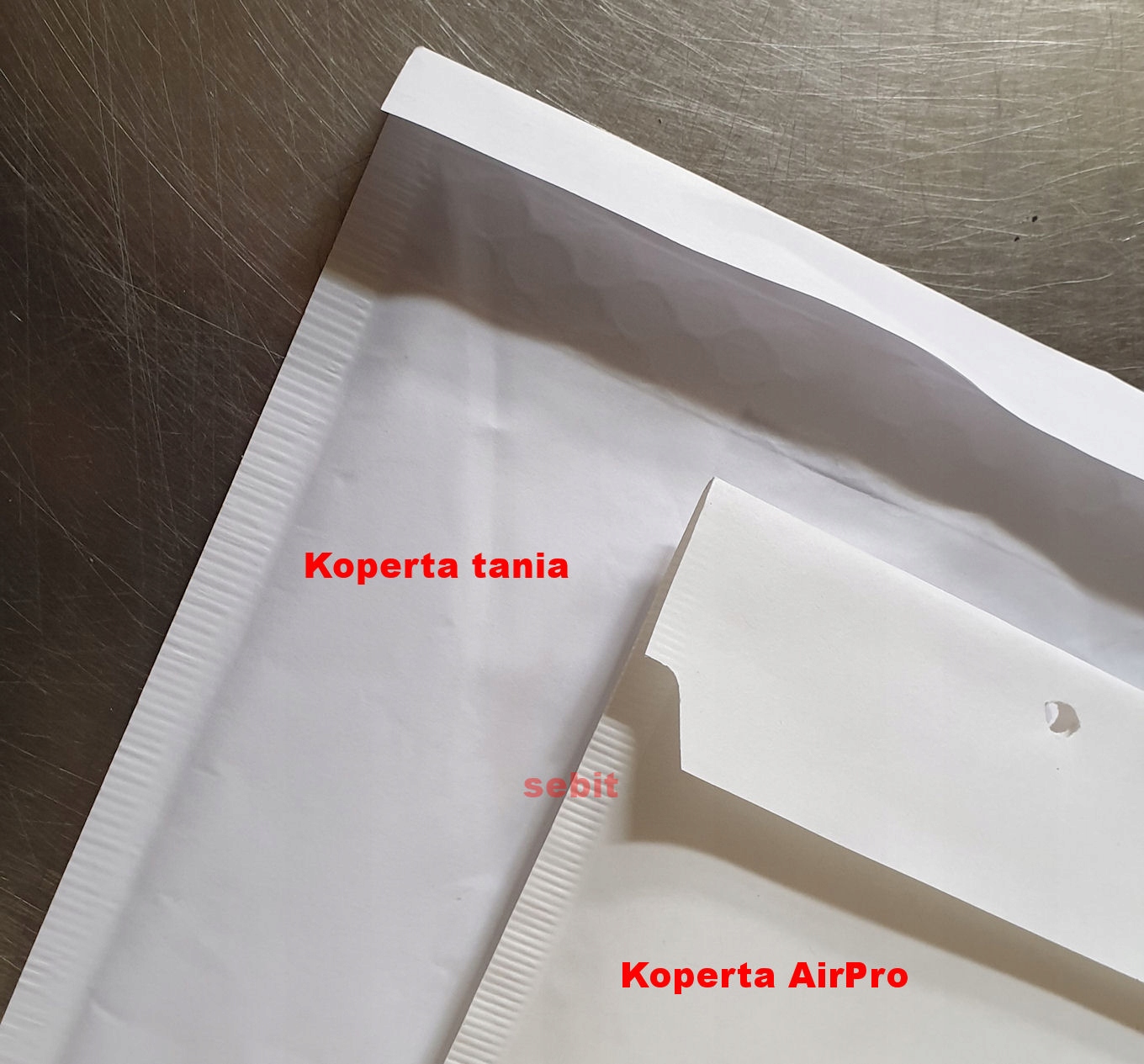 Koperta bąbelkowa samoklejąca F16 240x350 10szt EAN (GTIN) 5901720160409