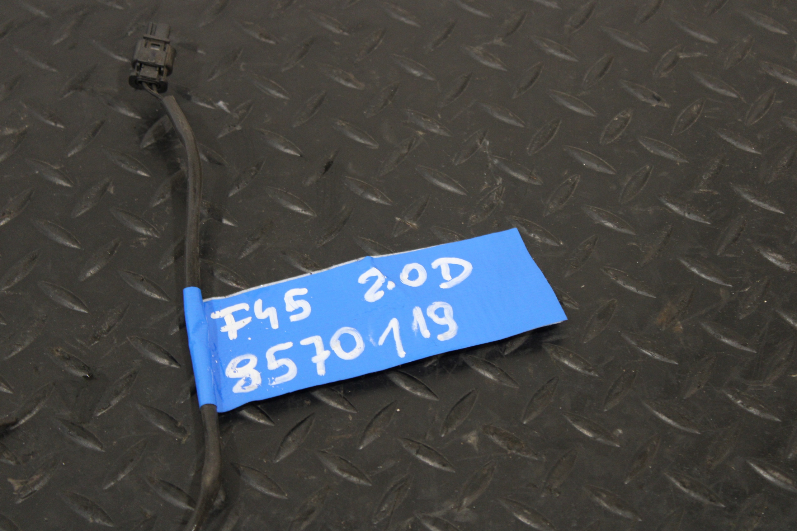 Sensor TEMPERATURY Gase BMW 2 F45 ACTIVE TOURER 8570119