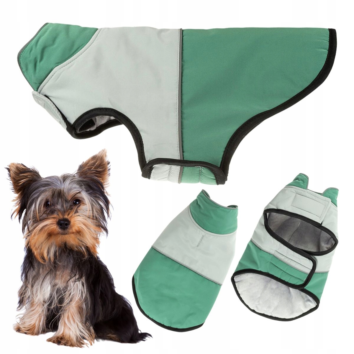 Levně Bunda Wesoły Pupil vícebarevná S