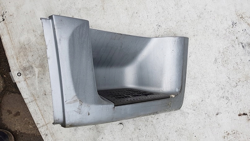 СТУПЕНЬ СТУПЕНИ ОСНОВАНИЕ КРЕПЛЕНИЕ LH DAF XF 105