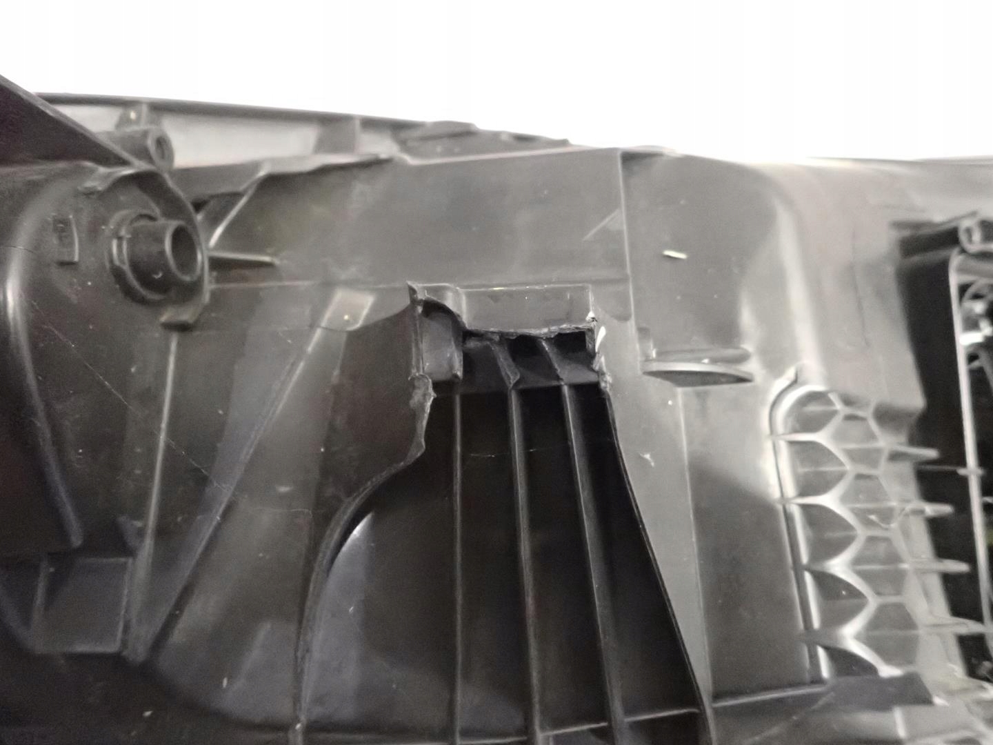 light front front right RENAULT CAPTUR LIFT 2017- FULL LED 260107244