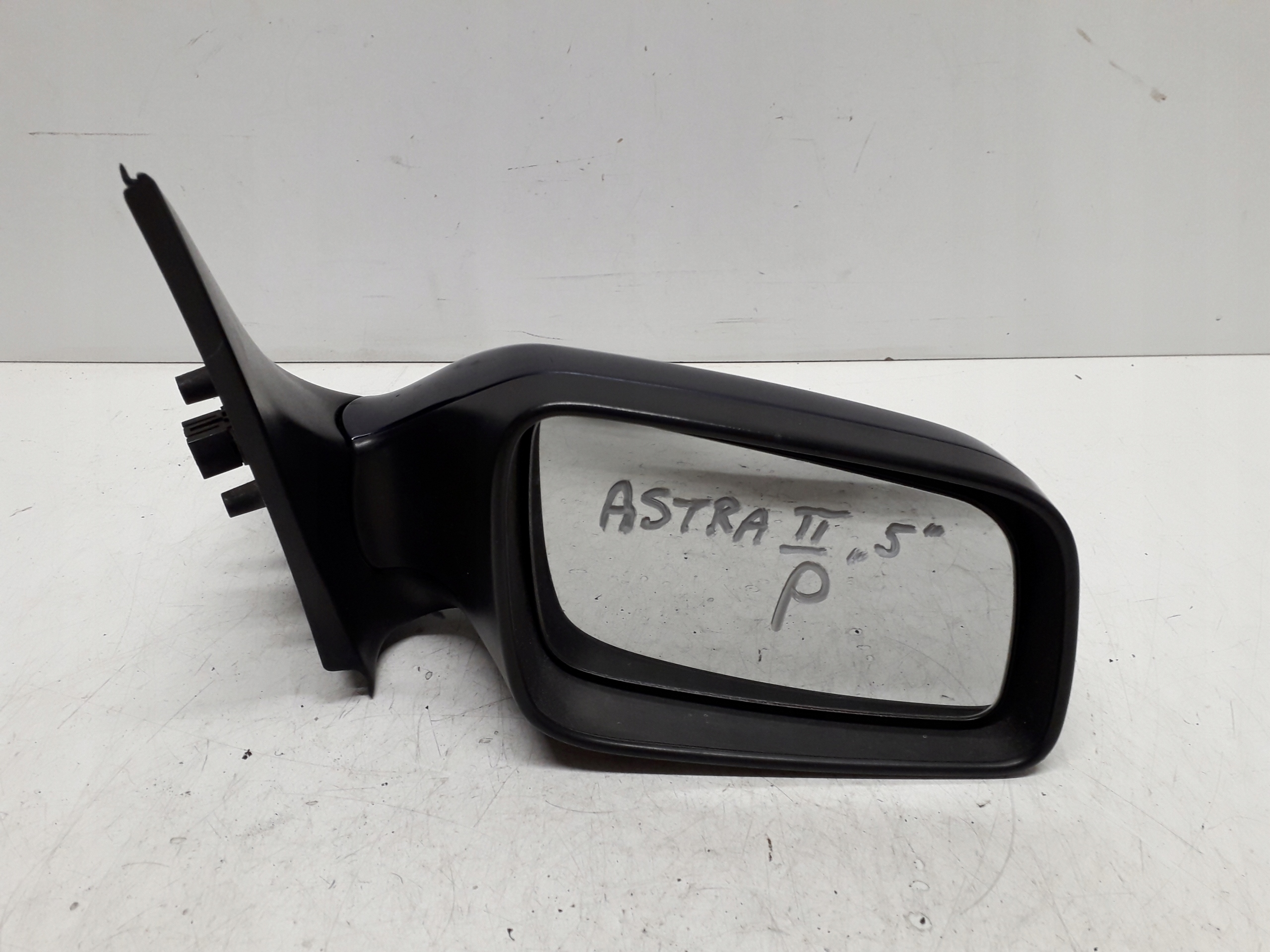 OPEL ASTRA G II 98-09 LUSTERKO PRAWE 259150