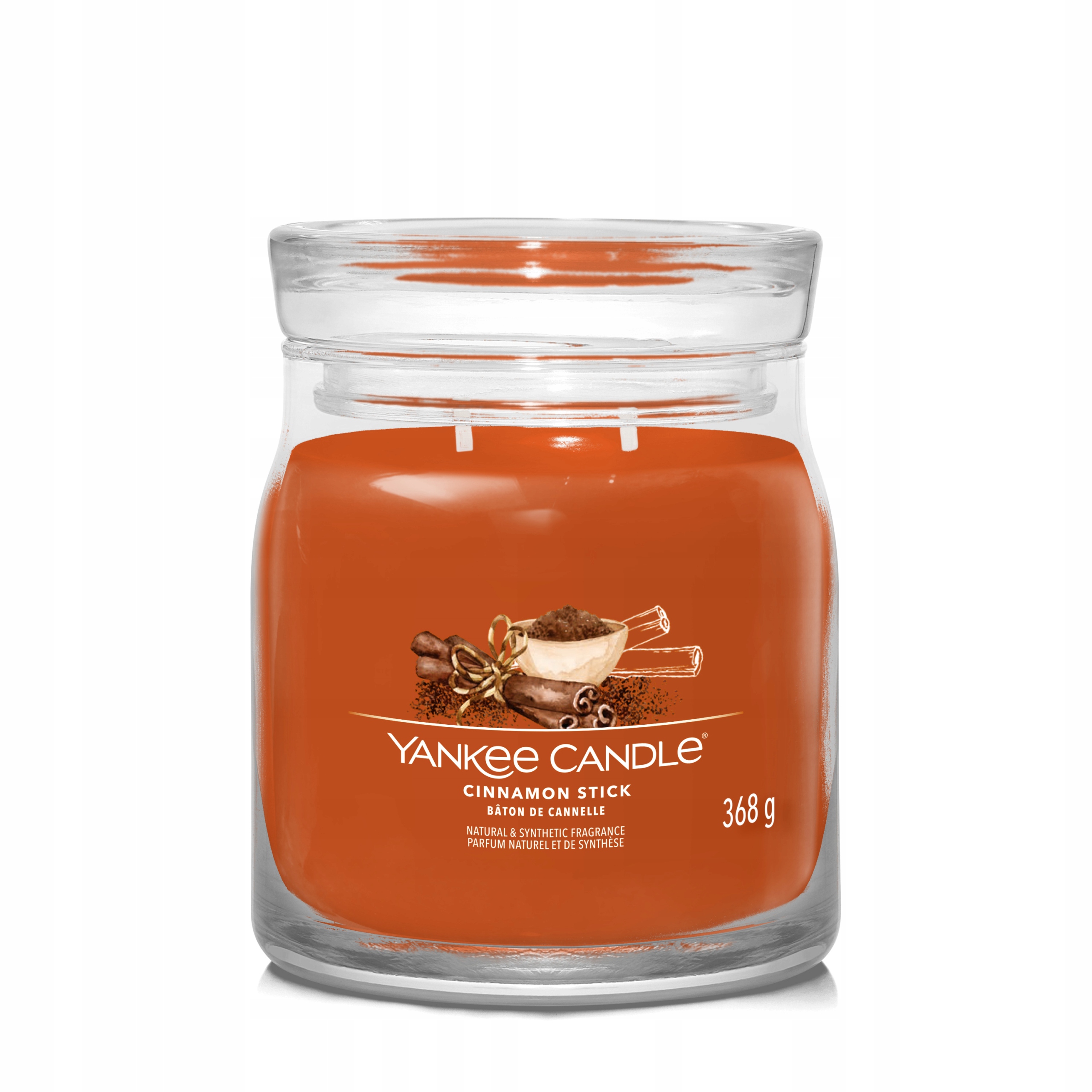 Vonná svíčka Cinnamon Stick 368 g