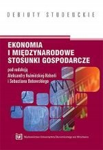 Ekonomia I Międzynarodowe Stosunki Gospodarcze