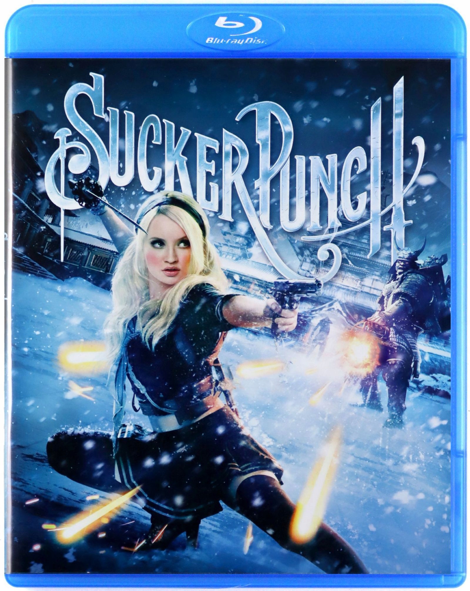 

Sucker Punch (Zack Snyder) (blu-ray)