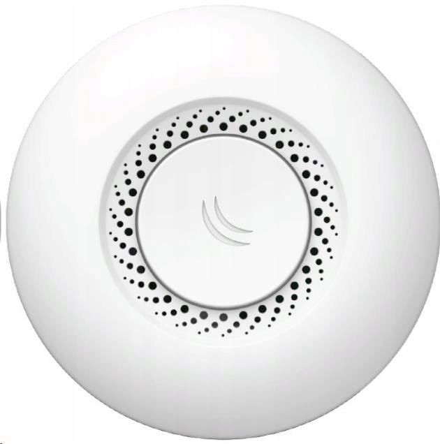 MikroTik cAP, 2dBi Dual-Chain, 650MHz Cpu, 64MB Ram, 1x Lan, 2.4GHz…