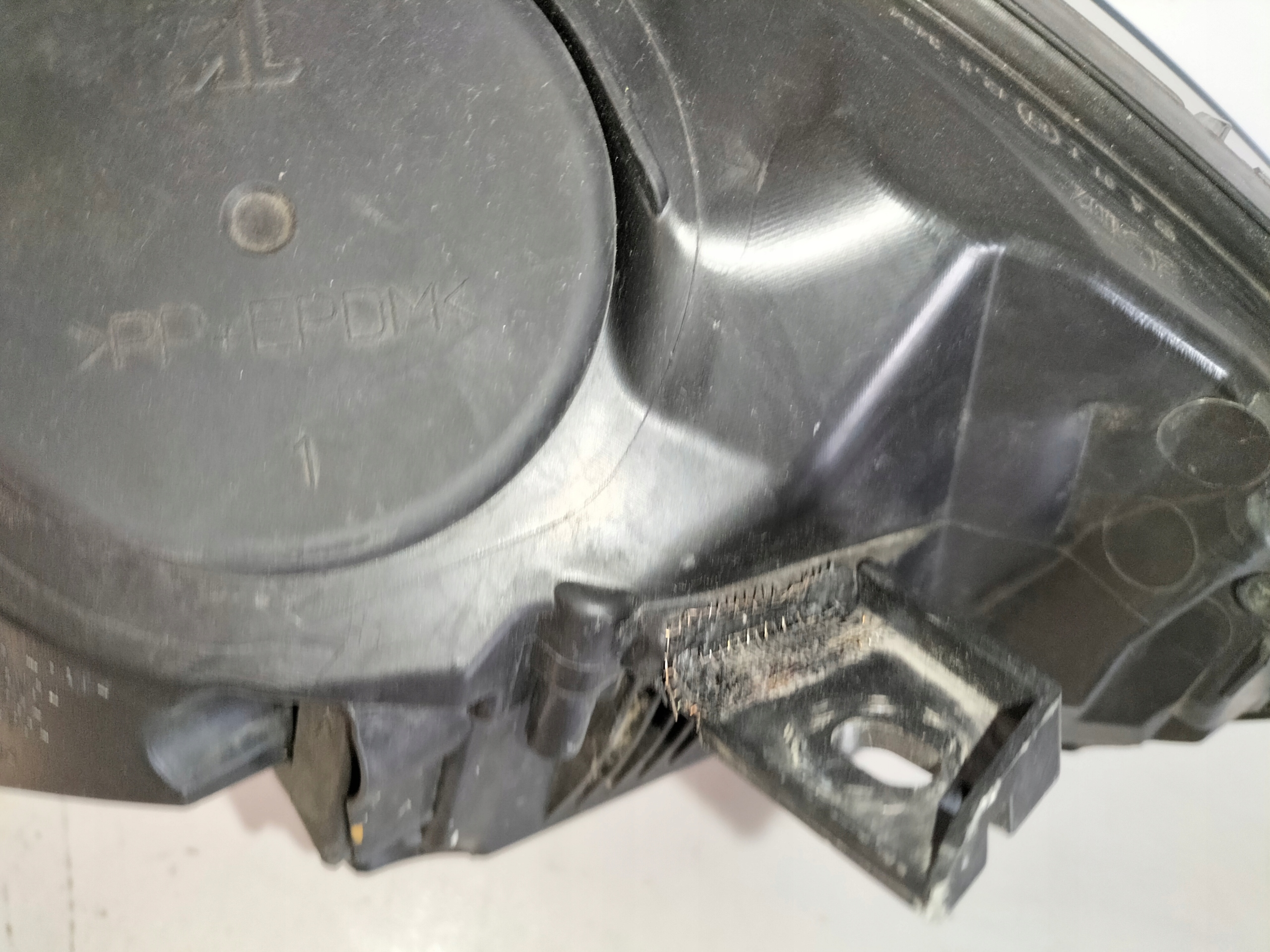 light front reflektor left RENAULT CAPTUR and 13