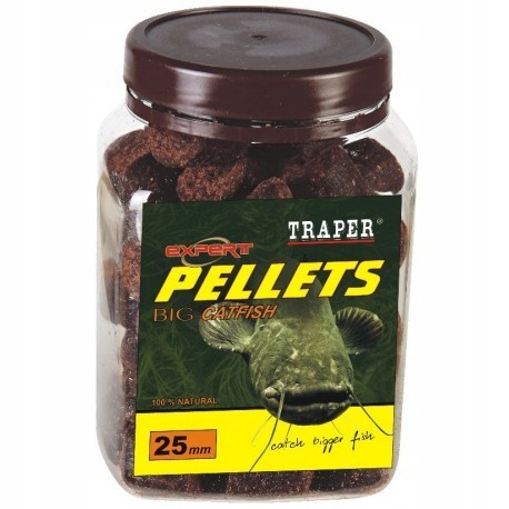 Traper Pellets Big Catfish 25mm