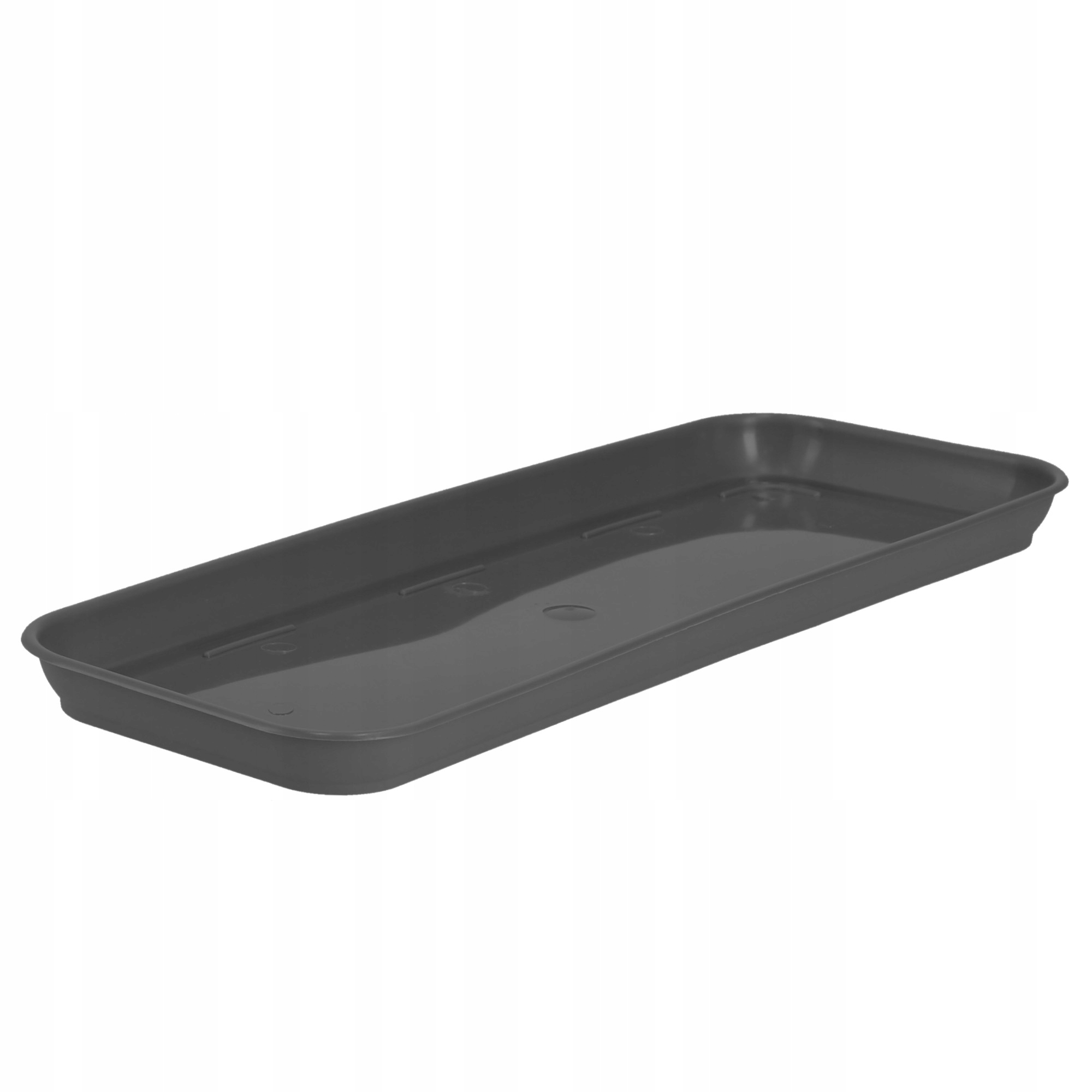 

Kadax Podstawka Pod Doniczkę Donicę 40cm Antracyt