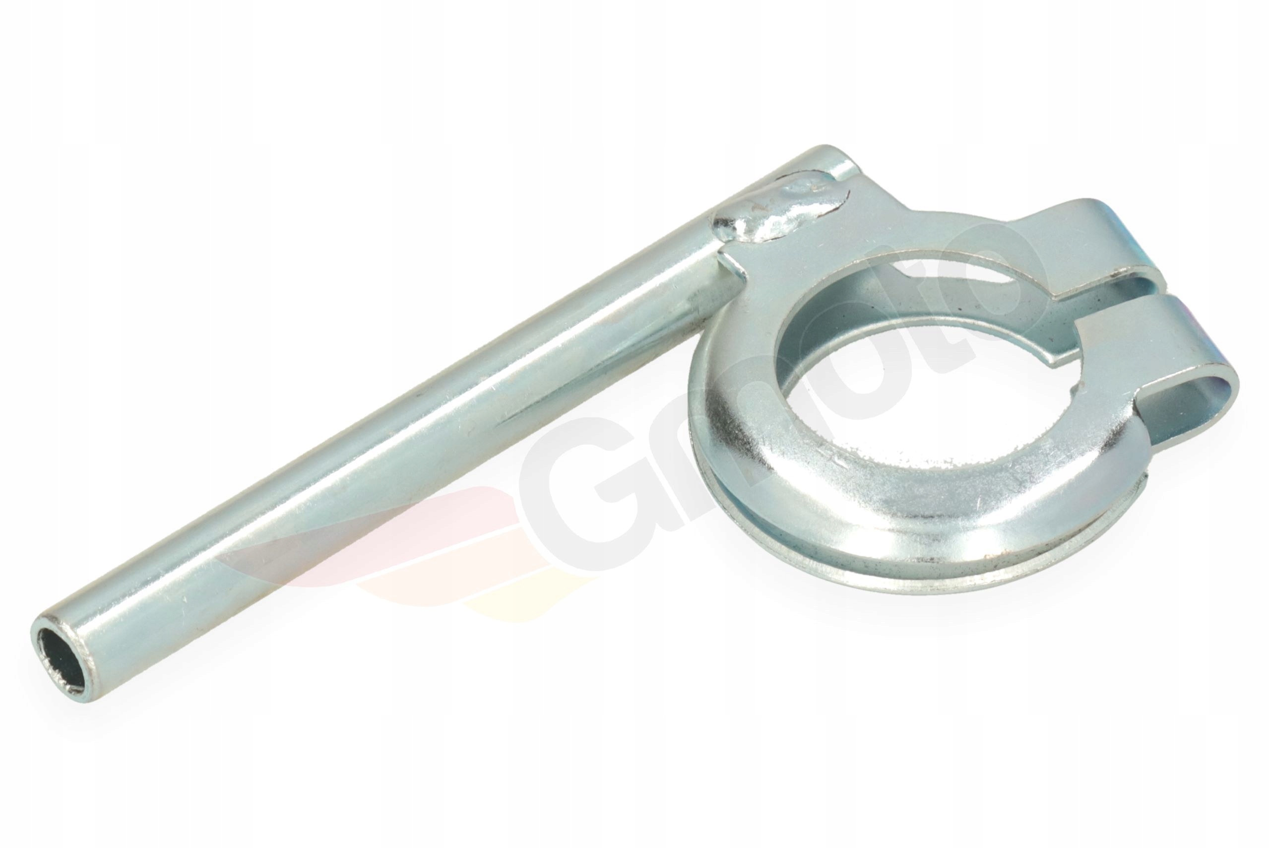 Uchwyt mocowanie kierunku kierunkowskazu okrągły Simson S51 ocynk Producent Venbo