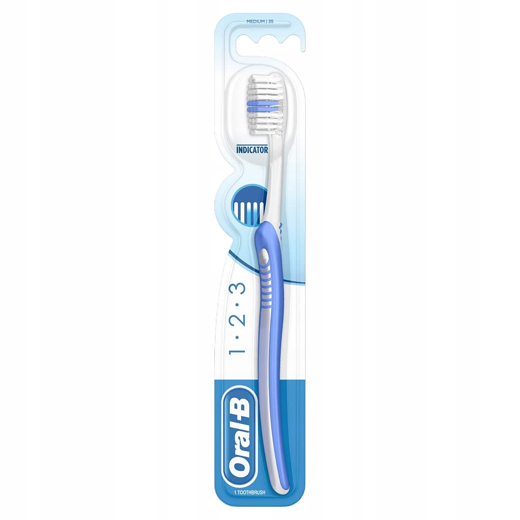 Oral-B Indicator Mittel Szczoteczka do Zębów — 3
