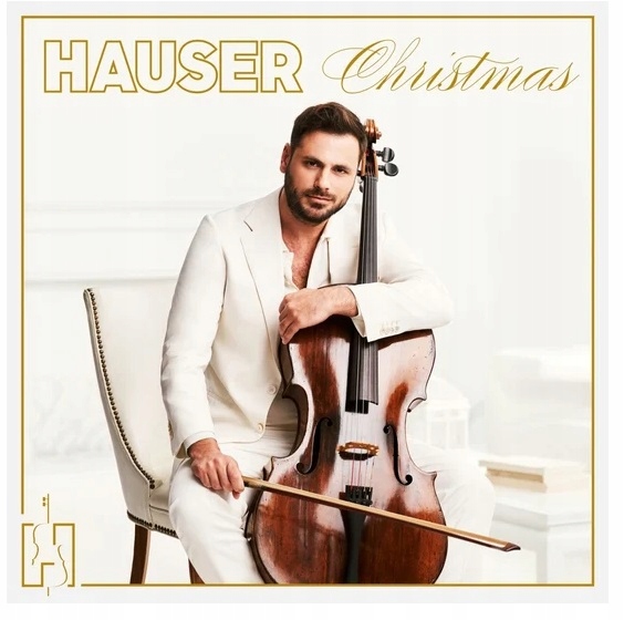 Stjepan Hauser Christmas CD