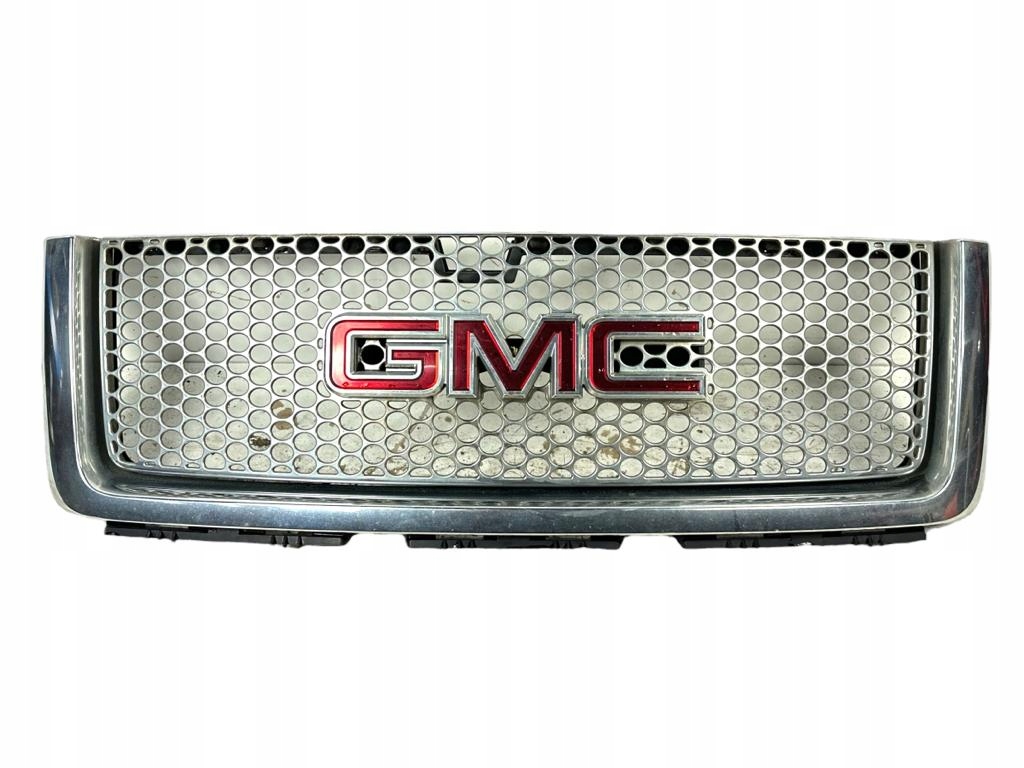 GMC SIERRA DENALI 07-13R ATRAPA GRIL GRILL PRZEDNI Numer katalogowy części 22761794