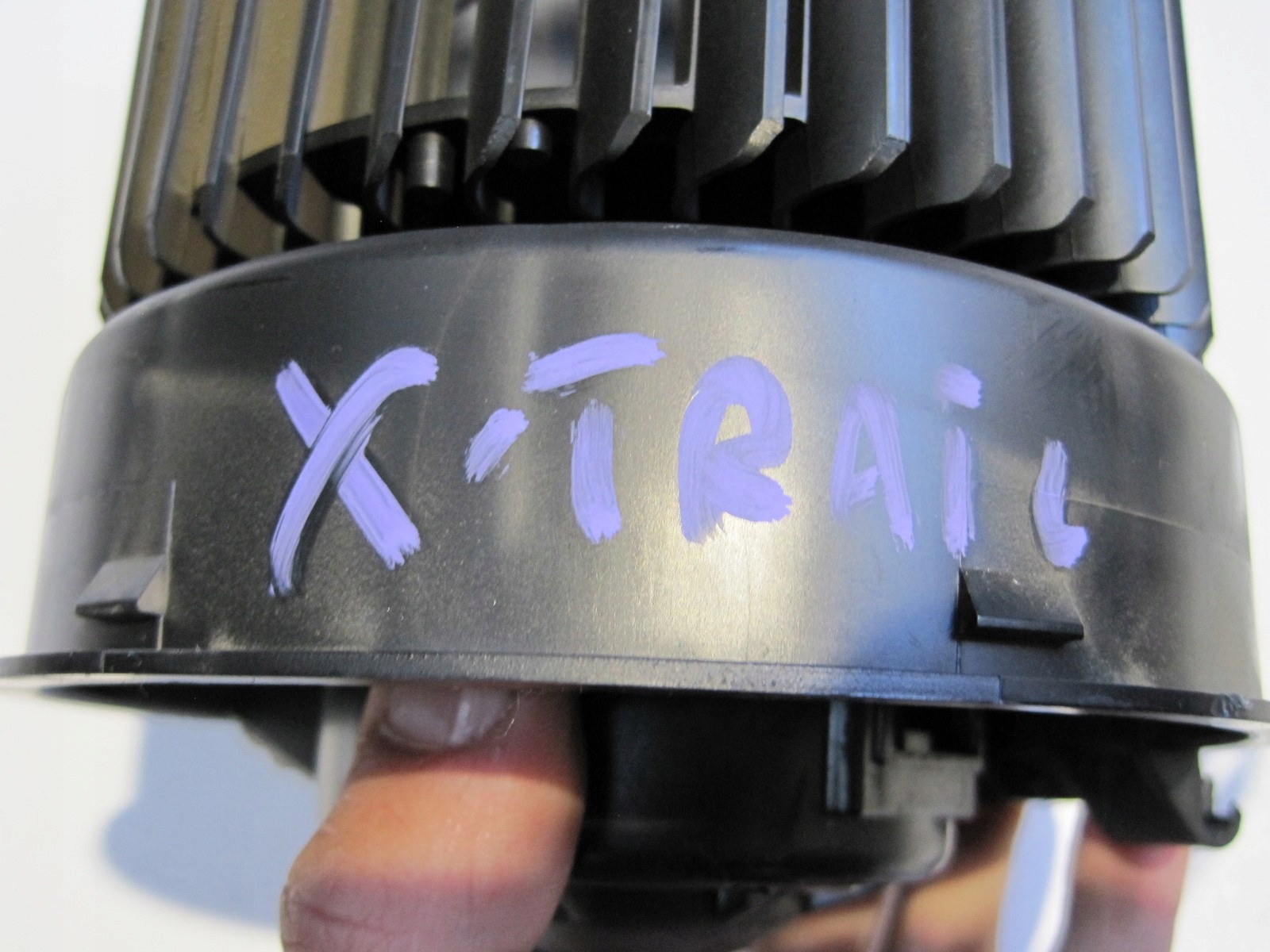 ventilátor topení NISSAN X TRAIL