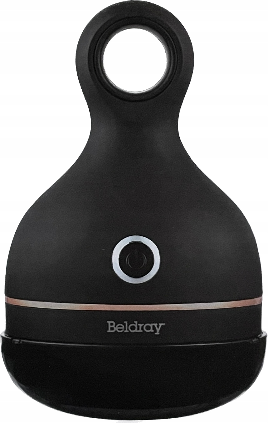 Beldray Bezprzewodowa golarka do ubrań Rose Gold