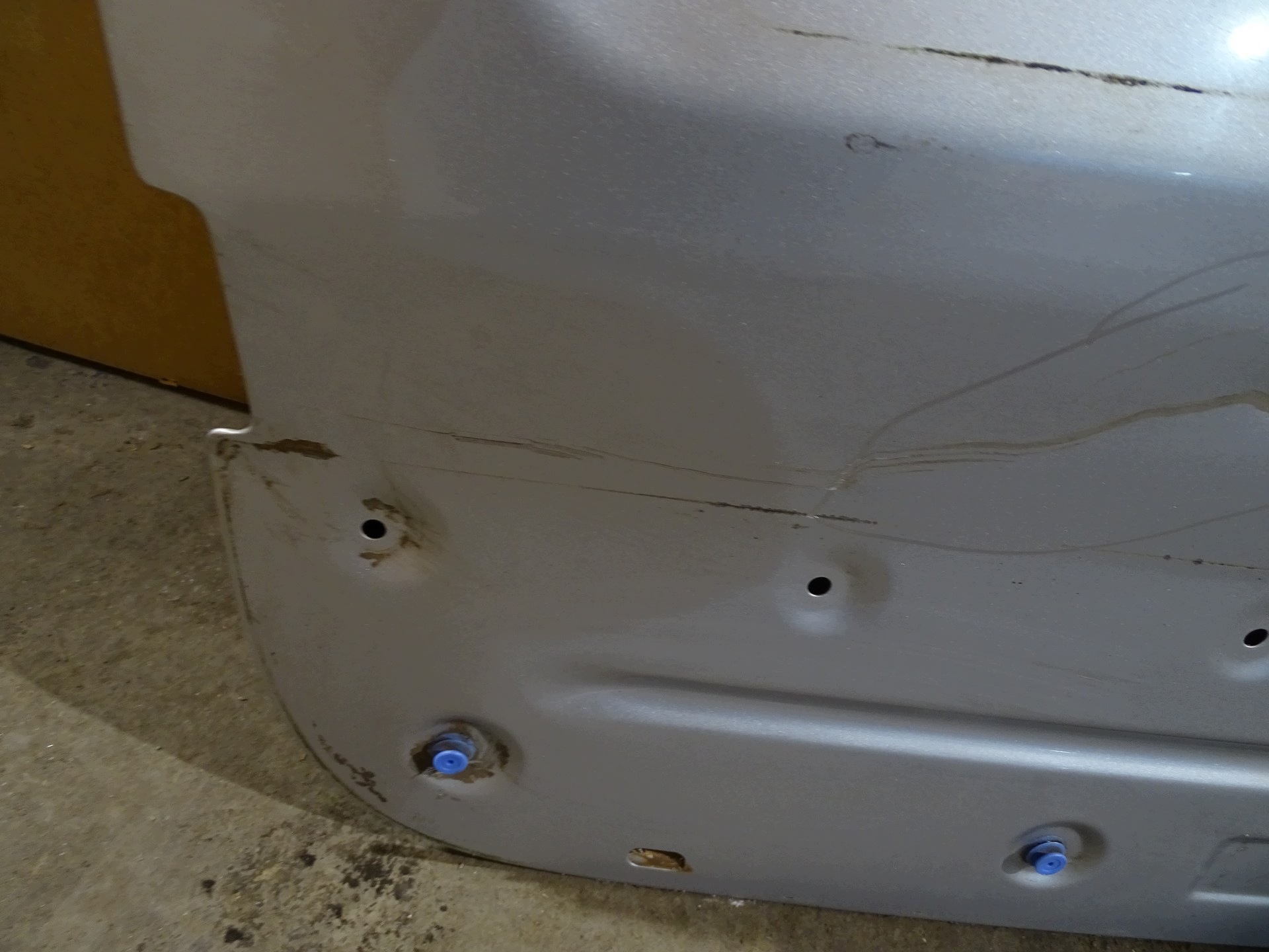 door left rear part left TYLNIE RENAULT MASTER III